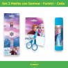 Uovo di Pasqua Sorpresa Gigante per Bambino Frozen h. 40cm Sorpresone 