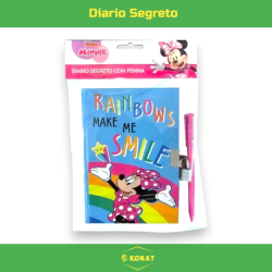 Uovo di Pasqua Sorpresa Gigante per Bambino Minnie h. 40cm Sorpresone 