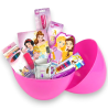 Uovo di Pasqua Sorpresa Gigante per Bambino Principesse h. 40cm Sorpre