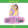 Uovo di Pasqua Sorpresa Gigante per Bambino Principesse h. 40cm Sorpre