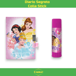 Uovo di Pasqua Sorpresa Gigante per Bambino Principesse h. 40cm Sorpre