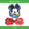 Uovo di Pasqua Sorpresa Gigante per Bambino Mickey Topolino h. 40cm So