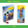 Uovo di Pasqua Sorpresa Gigante per Bambino Mickey Topolino h. 40cm So