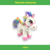 Uovo Sorpresa Unicorno per Bambina Kit Music e Peluche Uovo Sorpresa P