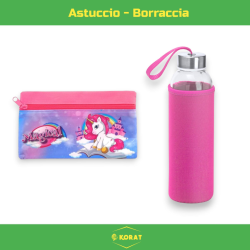 Uovo Sorpresa Unicorno per Bambina Kit Music e Peluche Uovo Sorpresa P