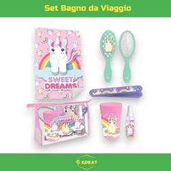 Uovo Sorpresa Unicorno per Bambina Kit Bellezza e Make Up Uovo Sorpres