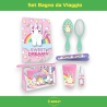 Uovo Sorpresa Unicorno per Bambina Kit Bellezza e Make Up Uovo Sorpres