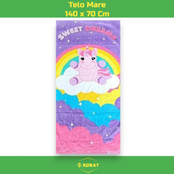 Uovo di Pasqua Sorpresa UNICORNO MAKE UP