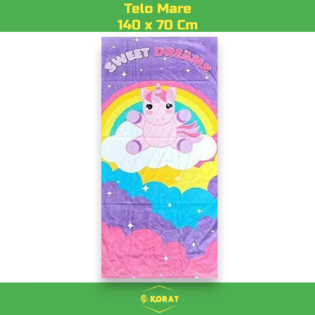 Uovo di Pasqua Sorpresa UNICORNO MAKE UP