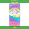 Uovo di Pasqua Sorpresa UNICORNO MAKE UP