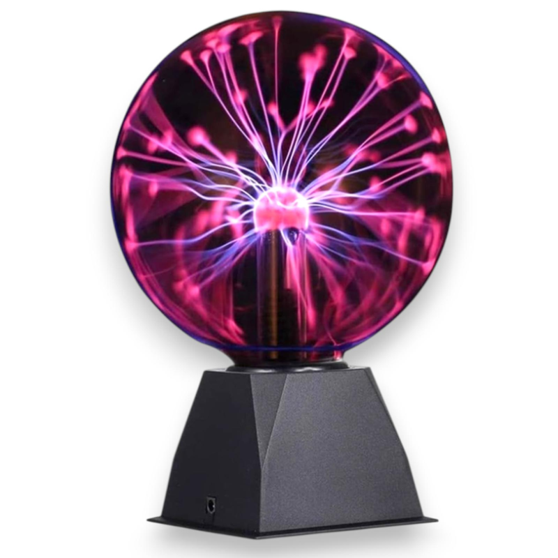 I - TOTAL - Lampada Plasma 5