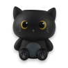 I - TOTAL - Portapenne 3D BLACK CAT