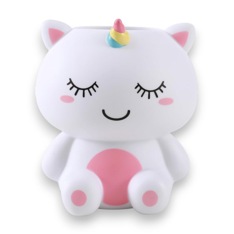 I - TOTAL - Portapenne 3D UNICORN