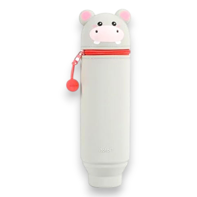 I - TOTAL - Astuccio in silicone HIPPO