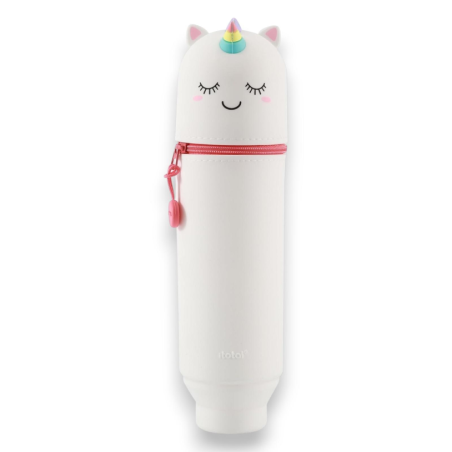 I - TOTAL - Astuccio in silicone UNICORN