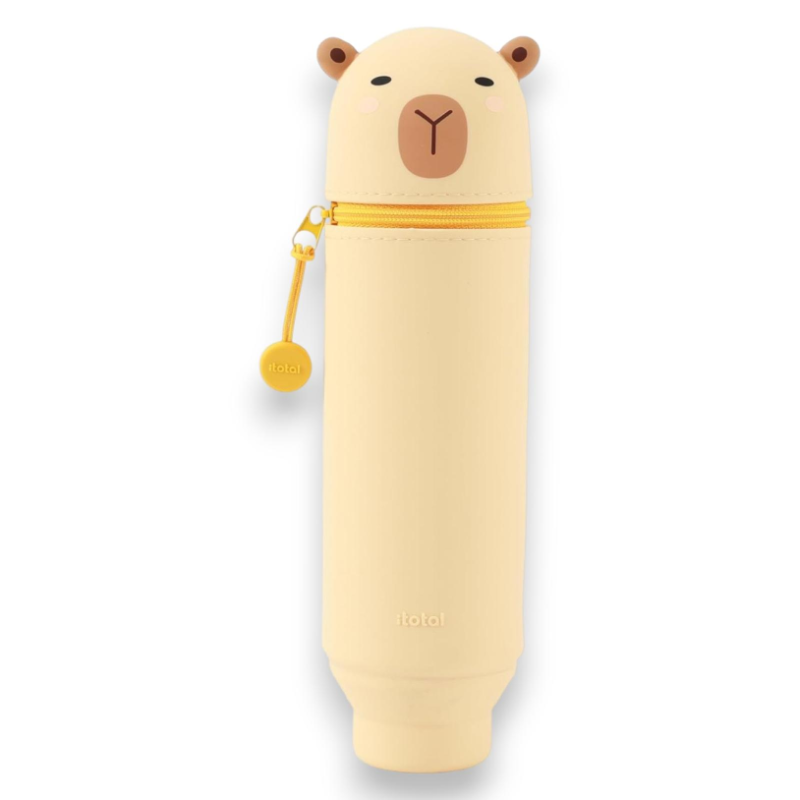 I - TOTAL - Astuccio in silicone CAPYBARA