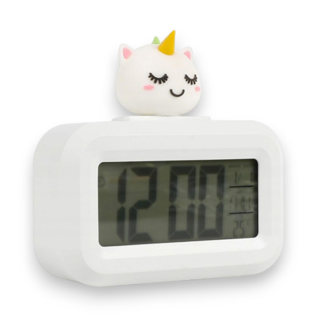 I - TOTAL - Sveglia Digitale - UNICORN