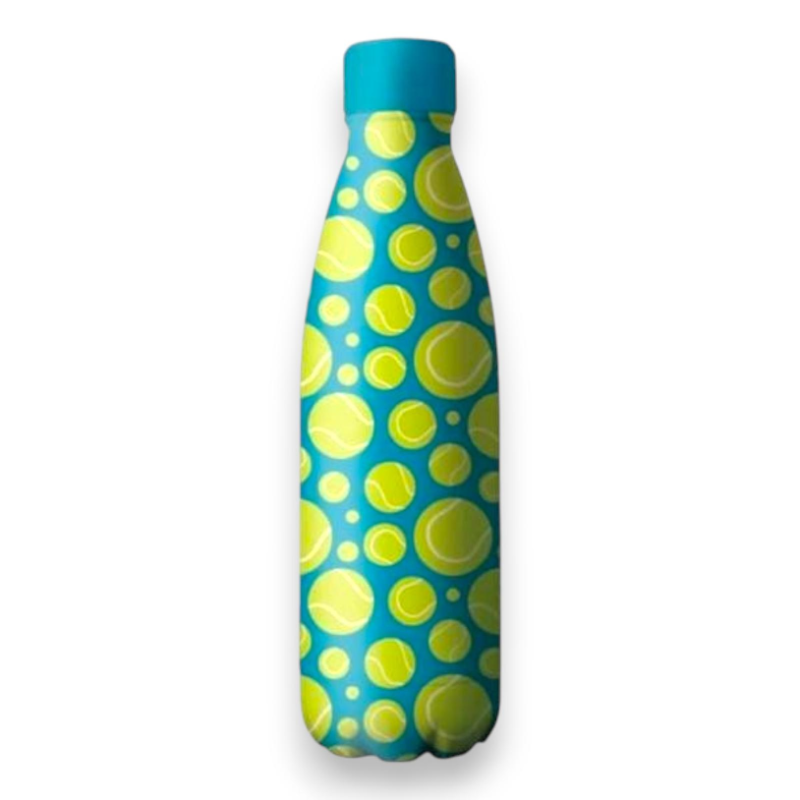 I - TOTAL - Borraccia Termica 500 ml - TENNIS