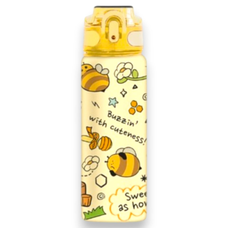 I - TOTAL - Borraccia Termica 595 ml - BEE