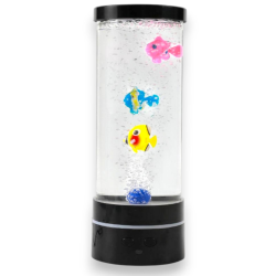 I - TOTAL - Lampada pesci rotonda 23 cm
