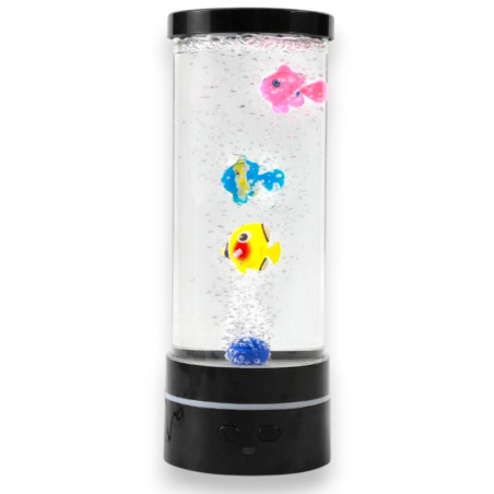 I - TOTAL - Lampada pesci rotonda 23 cm