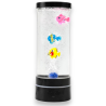 I - TOTAL - Lampada pesci rotonda 23 cm