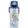 Stor - Borraccia con Tracolla in Alluminio - 730 ml Frozen