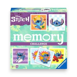 Ravensburger - Memory - Stitch