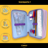 Frozen - Astuccio Completo - 3 Zip