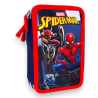 Spiderman - Astuccio Completo - 3 Zip