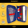 Avengers - Astuccio Completo - 3 Zip