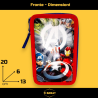 Avengers - Astuccio Completo - 3 Zip
