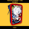 Avengers - Astuccio Completo - 3 Zip