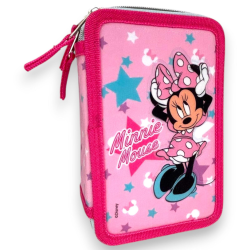 Minnie - Astuccio Completo - 3 Zip