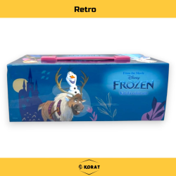 Frozen - Valigetta Colori - 52 Pezzi