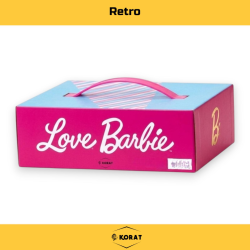 Barbie - Valigetta Colori - 52 Pezzi