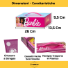 Barbie - Valigetta Colori - 52 Pezzi