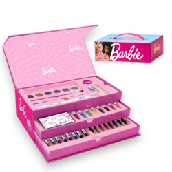 Barbie - Valigetta Colori - 52 Pezzi