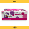 Minnie - Valigetta Colori - 52 Pezzi