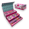 Minnie - Valigetta Colori - 52 Pezzi
