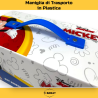 Mickey Mouse - Valigetta Colori - 52 Pezzi
