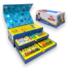 Mickey Mouse - Valigetta Colori - 52 Pezzi