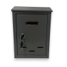 Cassetta per posta 27x18.5x6.5 - GRIGIO