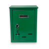 Cassetta per posta 27x18.5x6.5 - VERDE 
