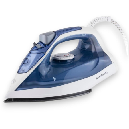 Innoliving - Ferro da Stiro a Vapore - 1800W