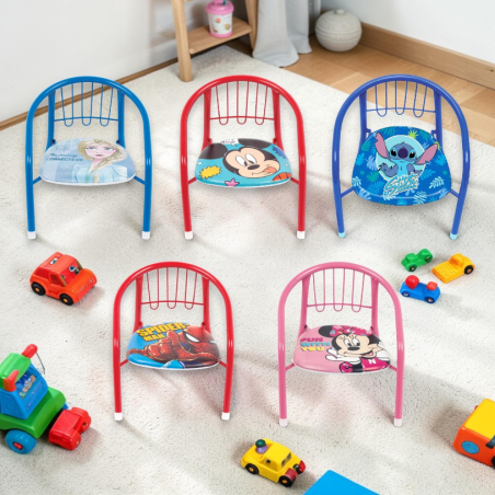 Sedia Bambini - 36x34x36 cm - Mickey Mouse