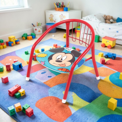 Sedia Bambini - 36x34x36 cm - Mickey Mouse