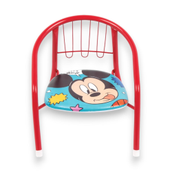 Sedia Bambini - 36x34x36 cm - Mickey Mouse