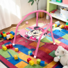 Sedia Bambini - 36x34x36 cm - Minnie