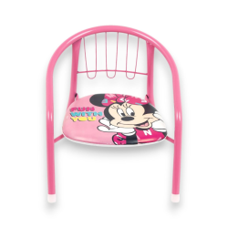 Sedia Bambini - 36x34x36 cm - Minnie